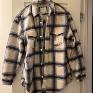 Abercrombie & Fitch Shacket
